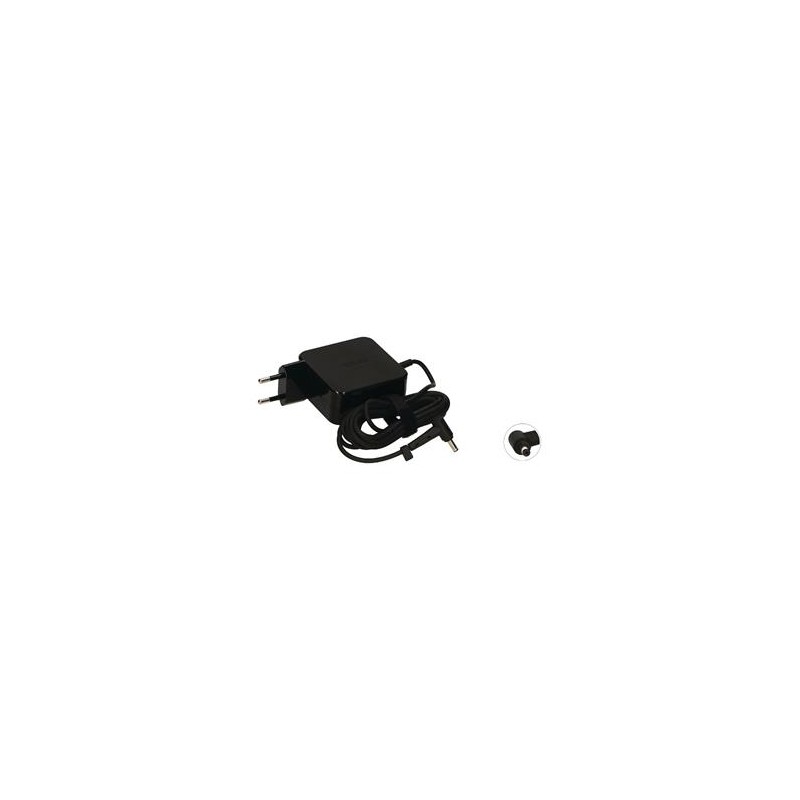 asus VP-TNT75T (ADP-45BW Alternative) AC Adapter 19V 45W Black (Fixed EU Plug) 4,0x1,35mm