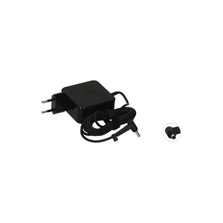 asus VP-TNT75T (ADP-45BW Alternative) AC Adapter 19V 45W Black (Fixed EU Plug) 4,0x1,35mm