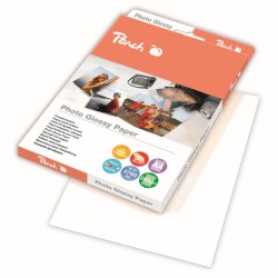 PEACH fotopapír lesklý A4, 240g/m2, 50 listů