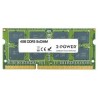 2-Power 4GB MultiSpeed 1066/1333/1600 MHz DDR3 SoDIMM 2Rx8 (1.5V / 1.35V) (DOŽIVOTNÍ ZÁRUKA)