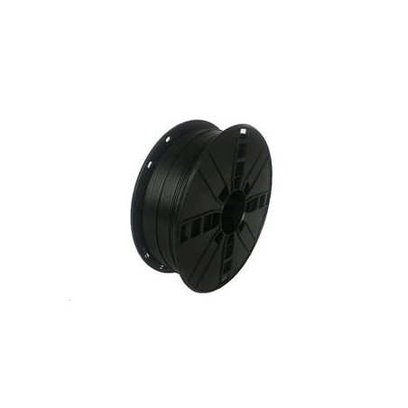 GEMBIRD Tisková struna (filament), TPE flexibilní, 1,75mm, 1kg, černá
