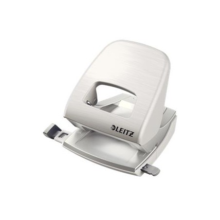 LEITZ Stolní děrovačka NeXXt STYLE 5006, arktická bílá