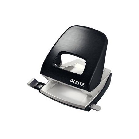 LEITZ Stolní děrovačka NeXXt STYLE 5006, saténově černá