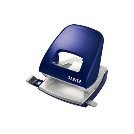 LEITZ Stolní děrovačka NeXXt STYLE 5006, titanově modrá