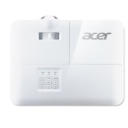 Acer S1286Hn DLP 3D ShortThrow, XGA 1024x768, 3500 ANSI, 20000:1, VGA, HDMI, RJ45, repro, 3,1Kg