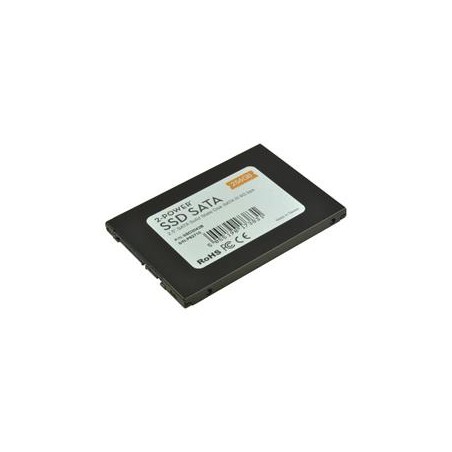 2-Power SSD 256GB 2.5" SATA III 6Gbps (Read 500MB/s, Write500MB/s) 3 YEARS WARANTY
