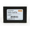 2-Power SSD 128GB 2.5" SATA III 6Gbps (Read 500MB/s, Write500MB/s) 3 YEARS WARANTY