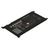 2-Power náhradní baterie pro Dell 451-BBVN ( WDX0R WDXOR ) Battery 3 článková 11,4V 3500mAh