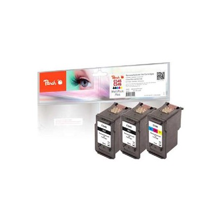 PEACH kompatibilní cartridge Canon PG-545 / CL-546 MultiPack Plus
