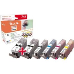 PEACH kompatibilní cartridge Canon PGI-570XL/CLI-571XL MultiPack Plus 319682
