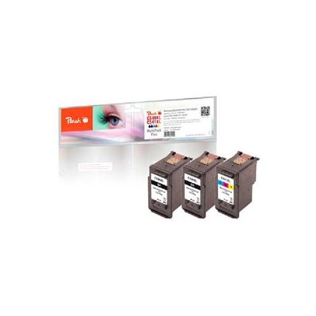 PEACH kompatibilní cartridge Canon PG-540XL / CL-541XL MultiPack Plus