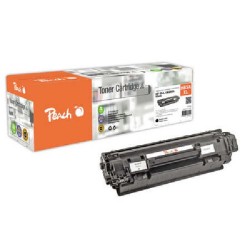 Akce!!! PEACH kompatibilní toner CE285A, No 85A XL, black, 2500 stran