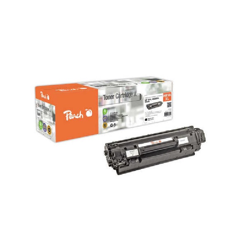 Akce!!! PEACH kompatibilní toner CE285A, No 85A XL, black, 2500 stran