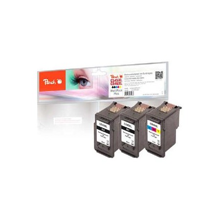 PEACH kompatibilní cartridge Canon PG-545XL / CL-546XL MultiPack Plus