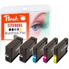 PEACH kompatibilní cartridge Canon PGI-2500XL MultiPack Plus