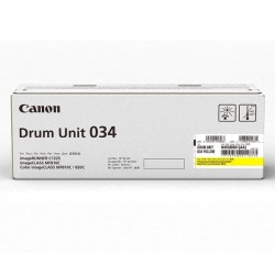 Canon drum 034 žlutý