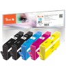 PEACH kompatibilní cartridge HP No 934/935 MultiPack Plus