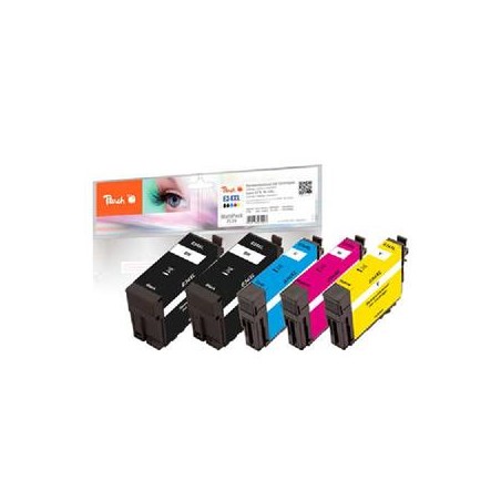 PEACH kompatibilní cartridge Epson No 34XL MultiPack Plus