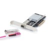DIGITUS Karta SFP Gigabit Ethernet PCI Express 32-bit, držák s nízkým profilem, čipová sada Intel WGI210Karta SFP Gigabit