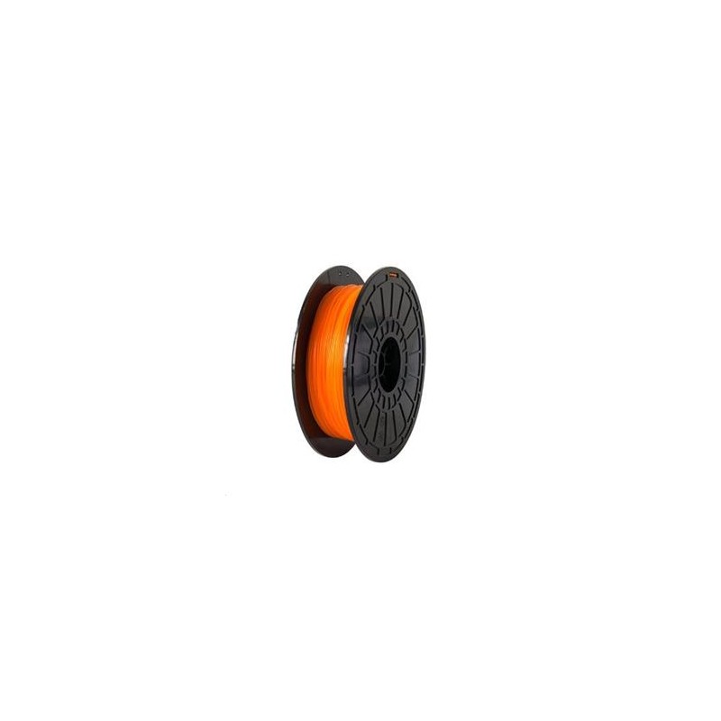 GEMBIRD, Tisková struna (filament) PLA PLUS, 1,75mm, 1kg, oranžová
