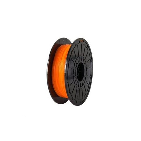 GEMBIRD, Tisková struna (filament) PLA PLUS, 1,75mm, 1kg, oranžová
