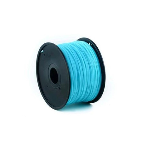 GEMBIRD Tisková struna (filament) , PLA, 1,75mm, 1kg, nebeská modrá