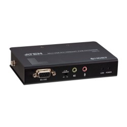 ATEN CE611 Mini USB DVI HDBaseT KVM Extender (1920 x 1200@100m)