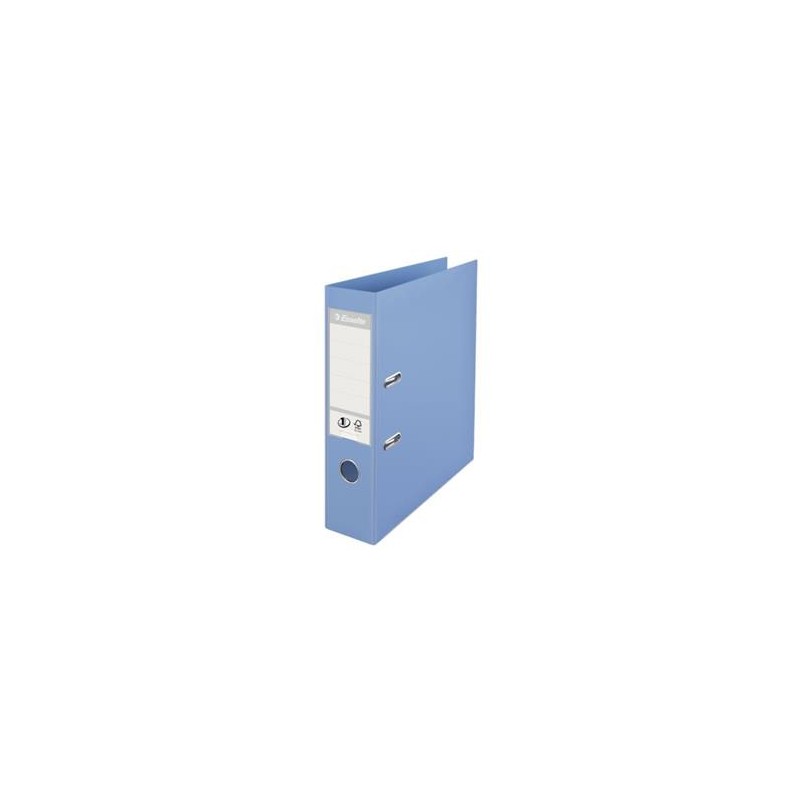 ESSELTE No.1 pořadač pákový Power SOLEA A4 75mm modrý