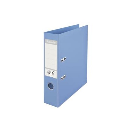 ESSELTE No.1 pořadač pákový Power SOLEA A4 75mm modrý