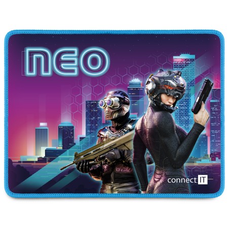 CONNECT IT NEO podložka pod myš, svítící, vel. S (320 × 245 mm)