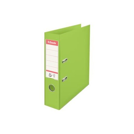 ESSELTE No.1 Power VIVIDA A4 75mm zelený