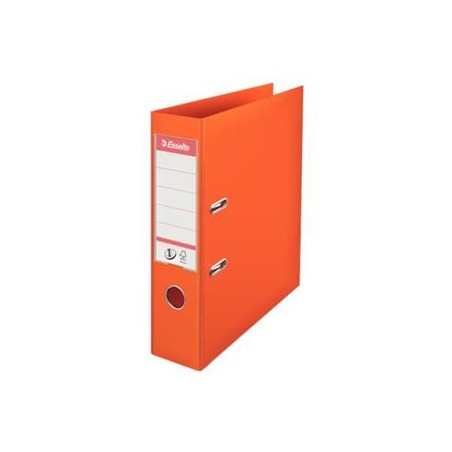 ESSELTE No. 1 pákový pořadač Power A4 75mm oranžový