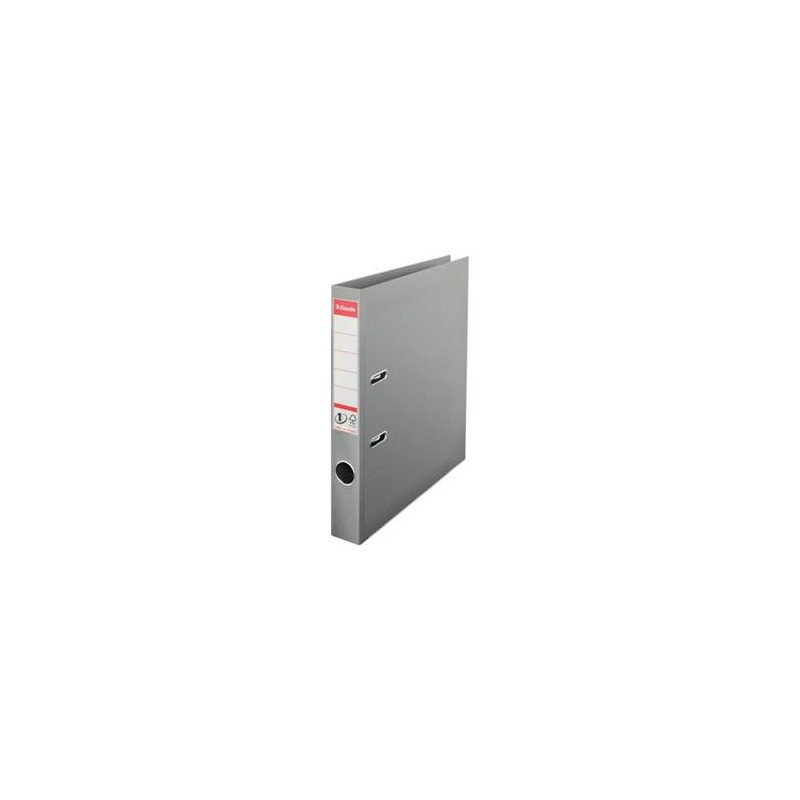 ESSELTE No. 1 pákový pořadač Power A4 50mm šedý