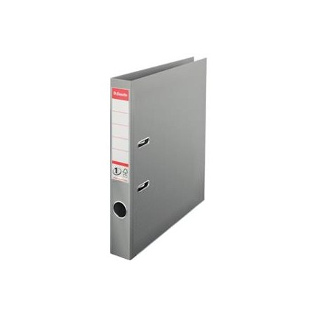 ESSELTE No. 1 pákový pořadač Power A4 50mm šedý