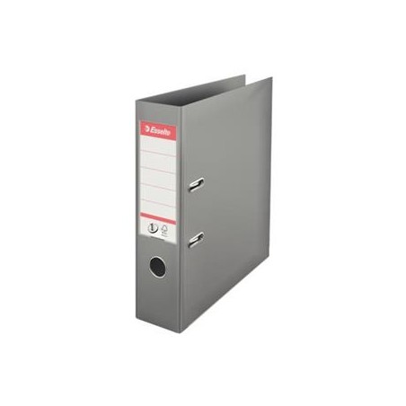 ESSELTE No. 1 pákový pořadač Power A4 75mm šedý