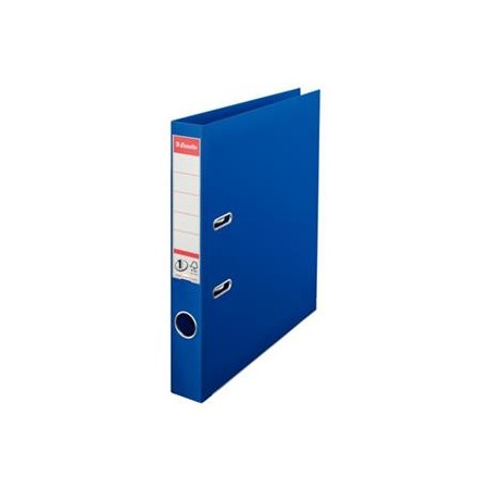 ESSELTE No. 1 pákový pořadač Power A4 50mm modrý 811450