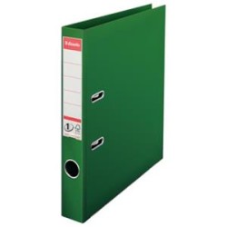 ESSELTE No. 1 pákový pořadač Power A4 50mm zelený 811460