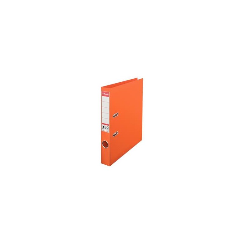 ESSELTE No. 1 pákový pořadač Power A4 50mm oranžový