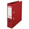 ESSELTE No. 1 pákový pořadač Power A4 75mm červený 811510