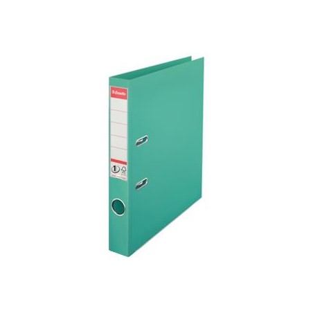 ESSELTE No. 1 pákový pořadač Power A4 50mm tyrkysový