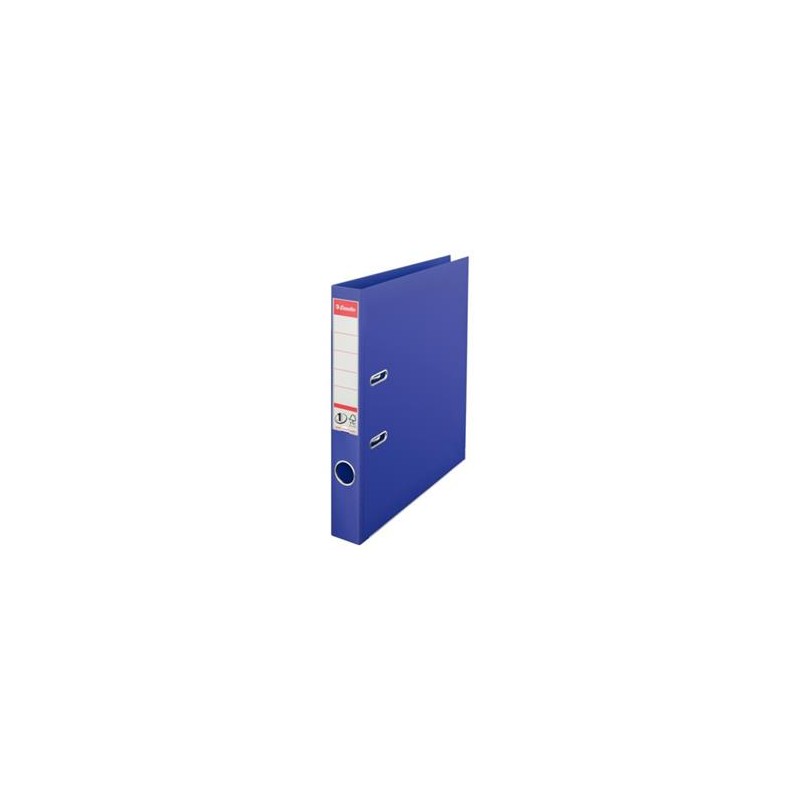 ESSELTE No.1 pákový pořadač Power A4 50mm fialový