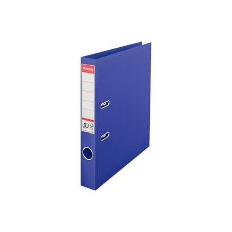 ESSELTE No.1 pákový pořadač Power A4 50mm fialový