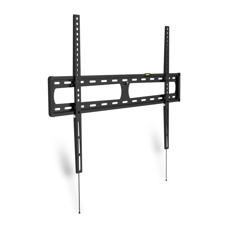 CONNECT IT BigMount nástěnný držák na obrazovky 40-100", fixní, záruka 30 let, ČERNÝ