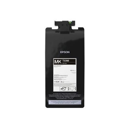 Epson UltraChrome XD3 Ink – 1.6L Matte Black Ink C13T53A80N