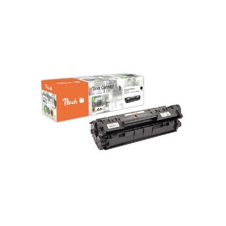 PEACH kompatibilní toner HP Q2612X, No 12X, black, 3000 výnos