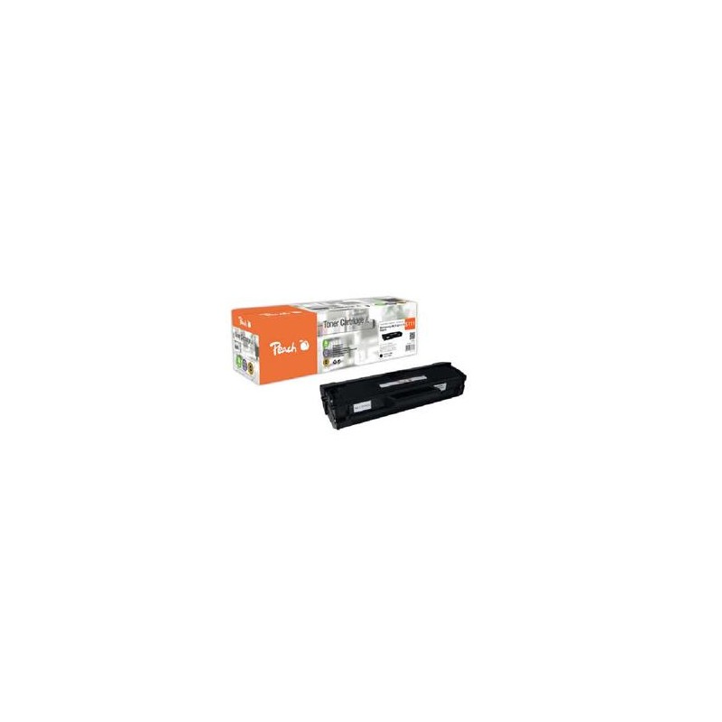 PEACH kompatibilní toner Samsung MLT-D111S, black, 1000 str.
