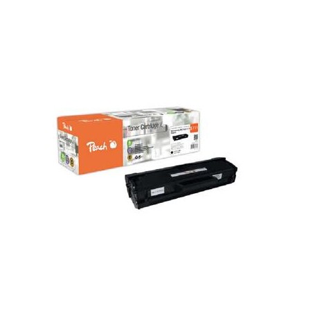 PEACH kompatibilní toner Samsung MLT-D111S, black, 1000 str.