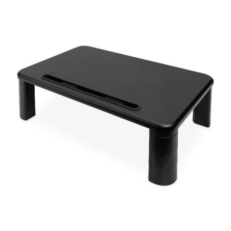 DIGITUS Nastavitelný stolní podstavec pro monitor 400x280x143mm max. zatížení až 10 kg