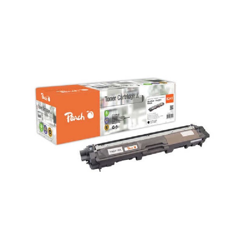 PEACH kompatibilní cartridge Brother HL-3140/3170 TN-241, černá, 2500 str.