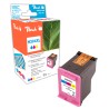 PEACH kompatibilní cartridge HP N9K07AE, No 304XL, color, 13ml
